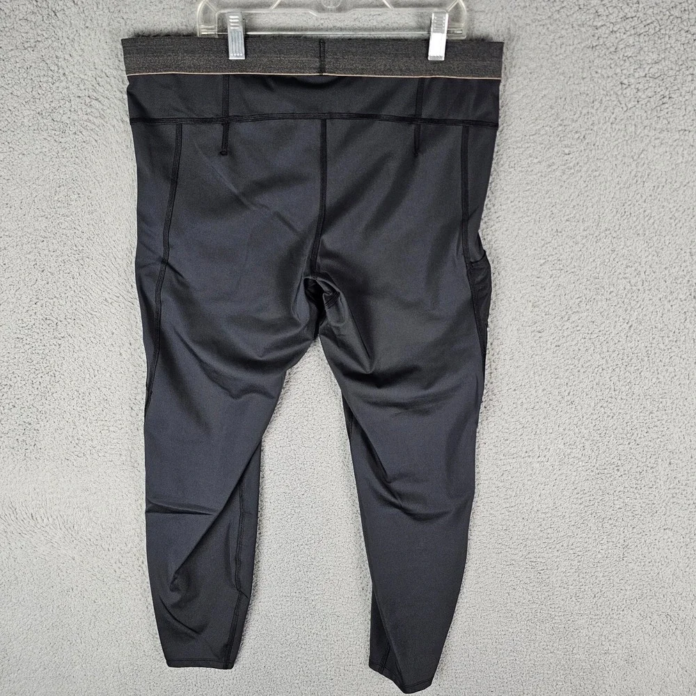 REI Co-Op Leggings Mens XL‎ On the Run Super Skinny Stretch Athletic Fit